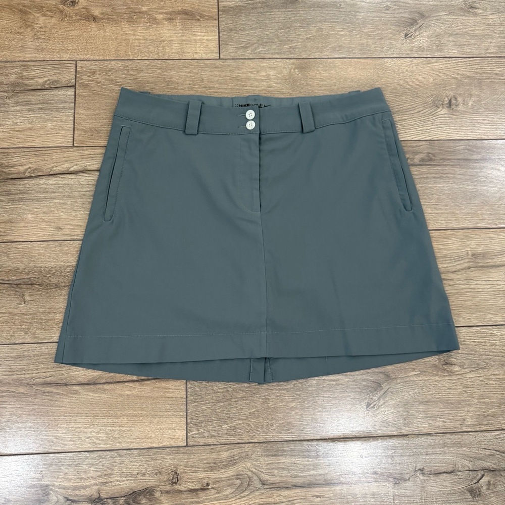 Nike Women's Gray Shorts
